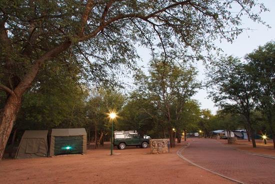 Phalaborwa Safari Park, A Forever Resort: Caravan & Camping Site With Electricity