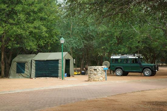 Phalaborwa Safari Park, A Forever Resort: Caravan & Camping Site With Electricity