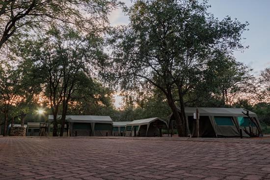Phalaborwa Safari Park, A Forever Resort: Caravan & Camping Site With Electricity